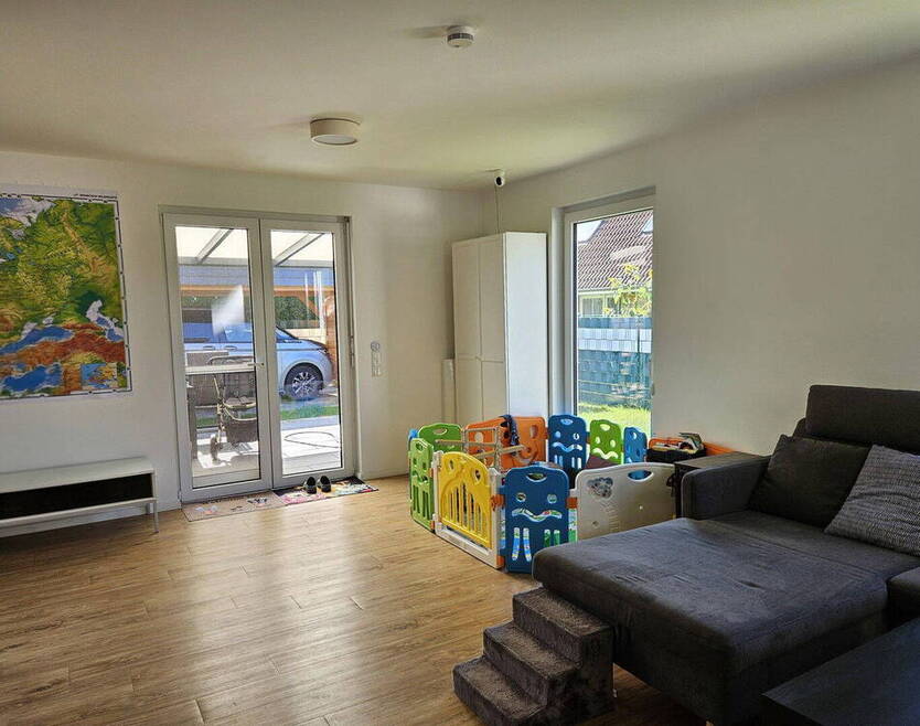 PROVISIONSFREI - Modernes Wohnen im Grünen: Haus in Wandlitz mit Top-Anbindung