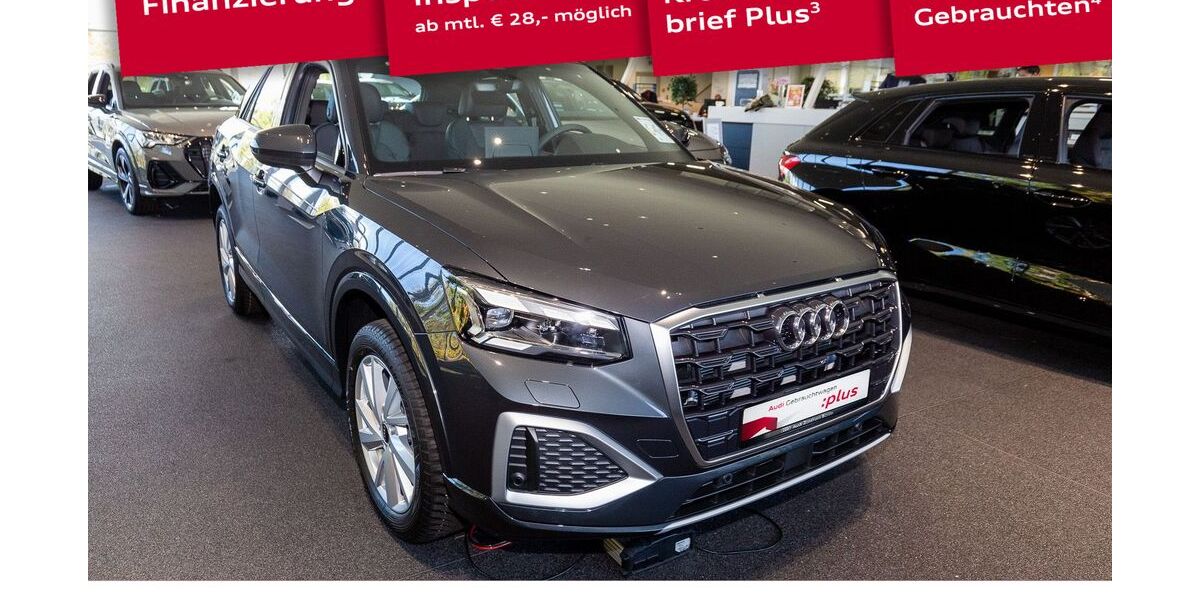 Audi Q2 6.001 km 32.400 &euro; Berlin 12489