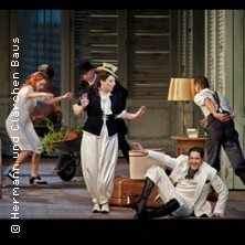 Le nozze di Figaro 13.10.2026 Staatsoper Unter den Linden