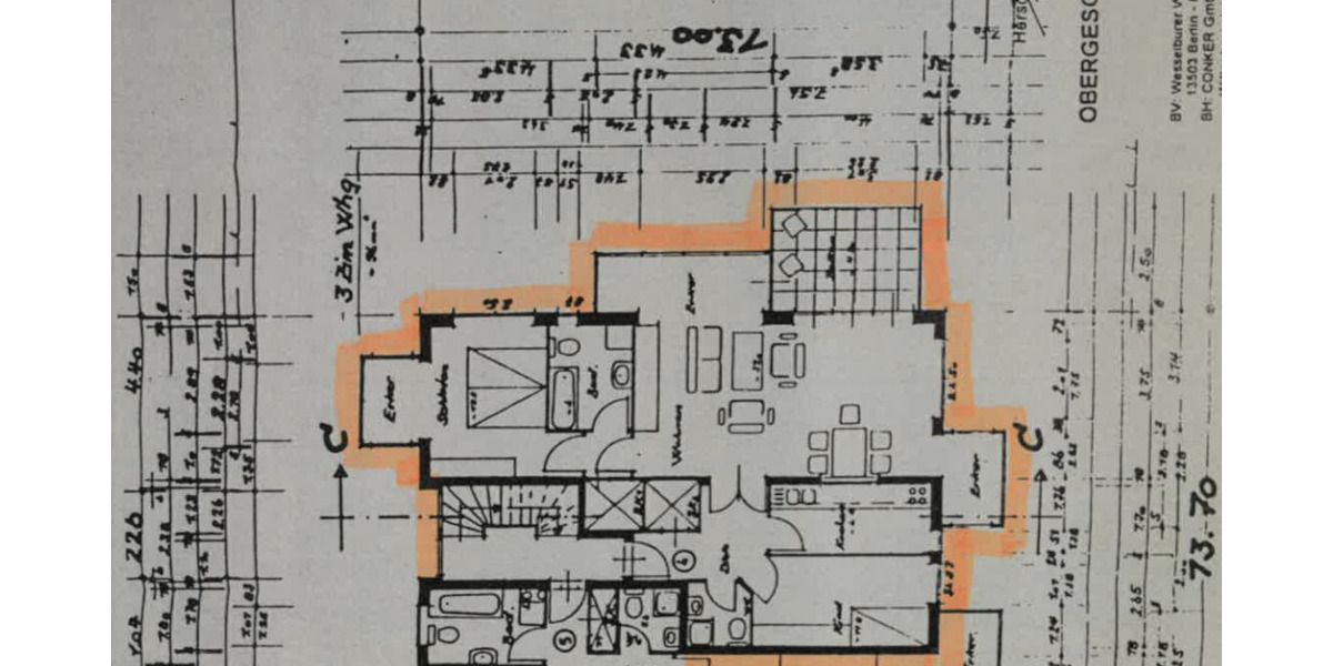 Bungalow Berlin Heiligensee - 3 Zimmer, 100 m&sup2;, 499.000&euro; | Angebot:25820104