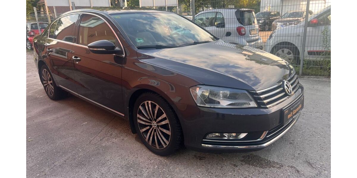 VW Passat 200.000 km 7.400 &euro; Berlin 13597