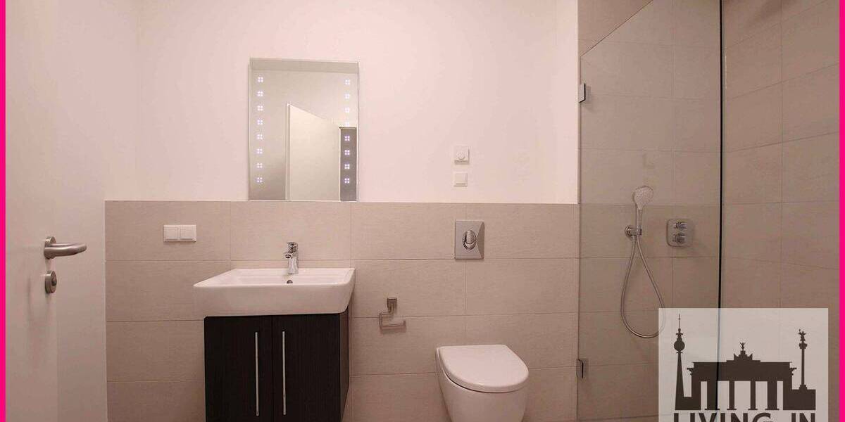 Etagenwohnung Berlin KGA Neues Leben - 3 Zimmer, 80 m&sup2;, 1.499&euro; | Angebot:26435872