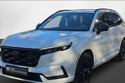 Honda CR-V 1.312 km 46.520 &euro; Berlin 13403