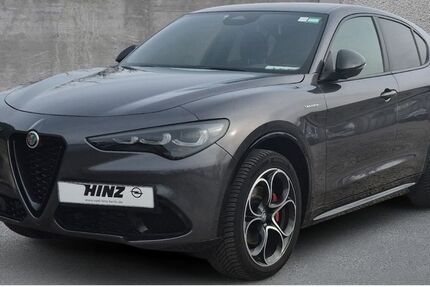 Alfa Romeo Stelvio 42.576 km 36.880 &euro; Berlin 13158