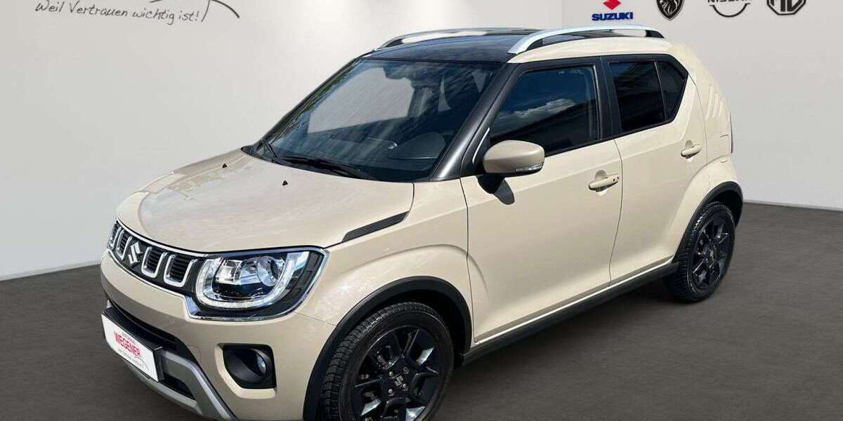 Suzuki Ignis 36.794 km 14.990 &euro; Berlin 13437