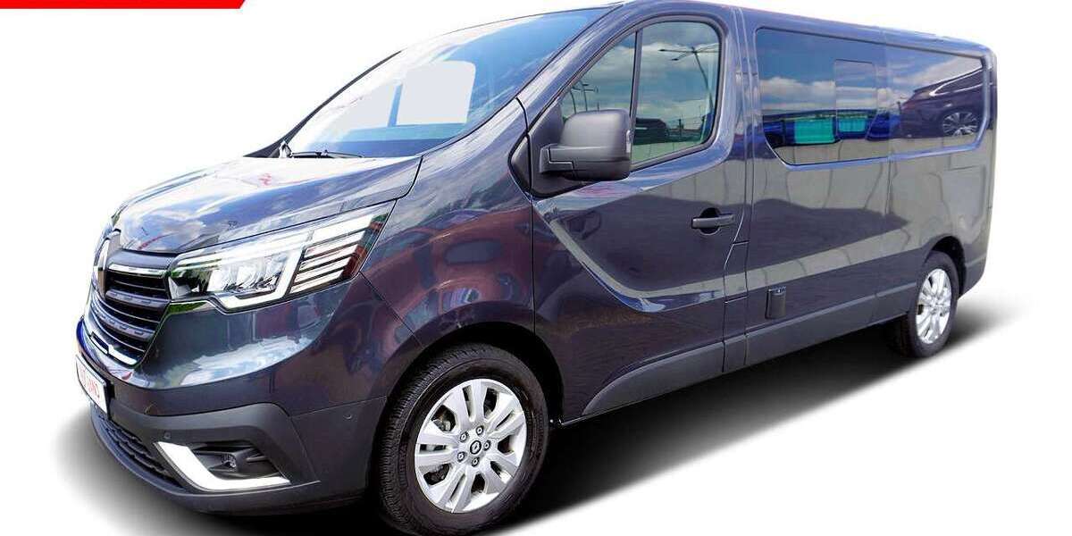 Renault Trafic 5.831 km 31.990 &euro; Berlin 12683