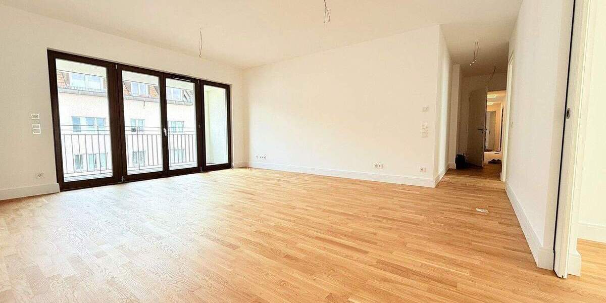 Etagenwohnung Berlin Schöneberg - 3 Zimmer, 71 m&sup2;, 695.000&euro; | Angebot:25850440