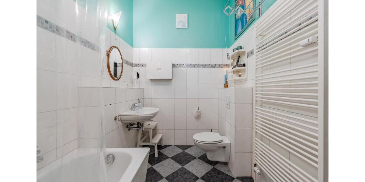 Erdgeschoßwohnung Berlin Charlottenburg-Wilmersdorf - 3 Zimmer, 94 m&sup2;, 1.950&euro; | Angebot:26266325