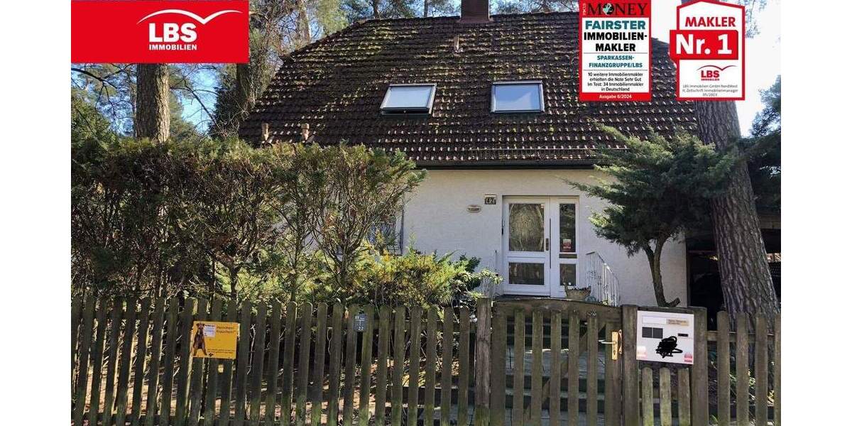 Einfamilienhaus Berlin Frohnau - 5 Zimmer, 137 m&sup2;, 540.000&euro; | Angebot:24834985