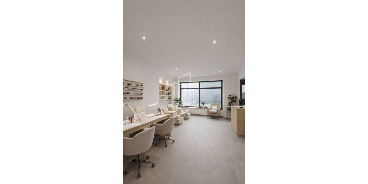 Gewerbeobjekt Berlin Steglitz - 2 Zimmer, 28 m&sup2;, 360.000&euro; | Angebot:25970827