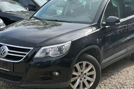 VW Tiguan 234.000 km 4.950 &euro; Berlin 10245