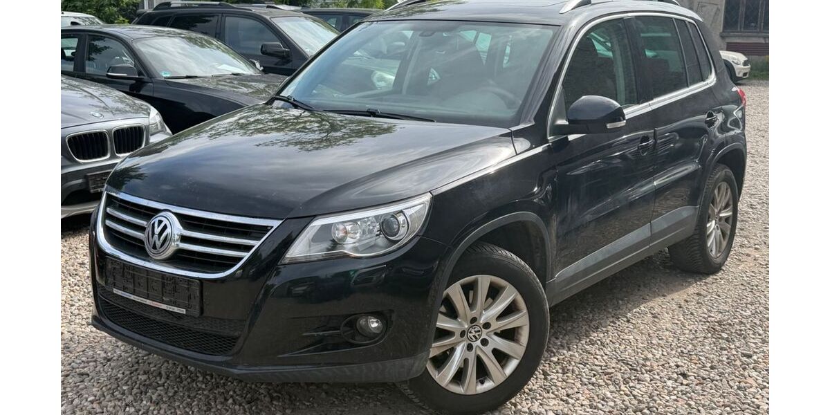 VW Tiguan 234.000 km 4.950 &euro; Berlin 10245