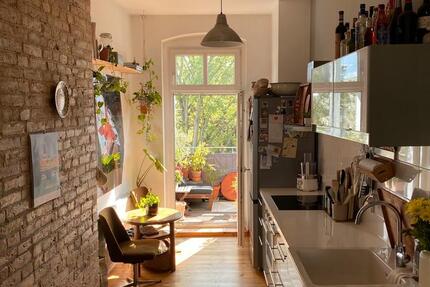 Zwischenmiete in Lichtenberg – 16.01.2026 bis 25.02.2026 3 zimmer