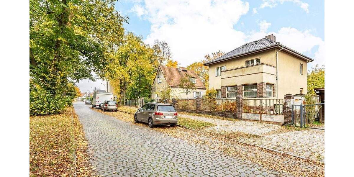 Mehrfamilienhaus, Wohnhaus Berlin Mahlsdorf - 4 Zimmer, 145 m&sup2;, 450.000&euro; | Angebot:24694221