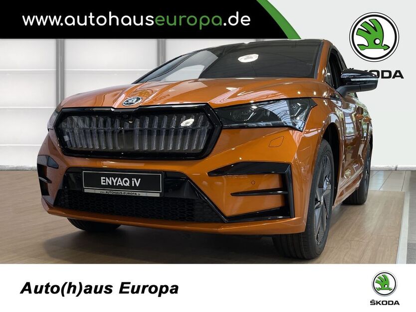 Skoda Enyaq 4.950 km 45.000 € Berlin 10365