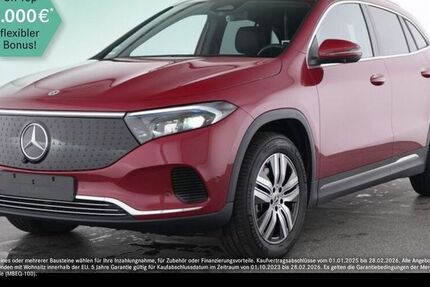 Mercedes EQA