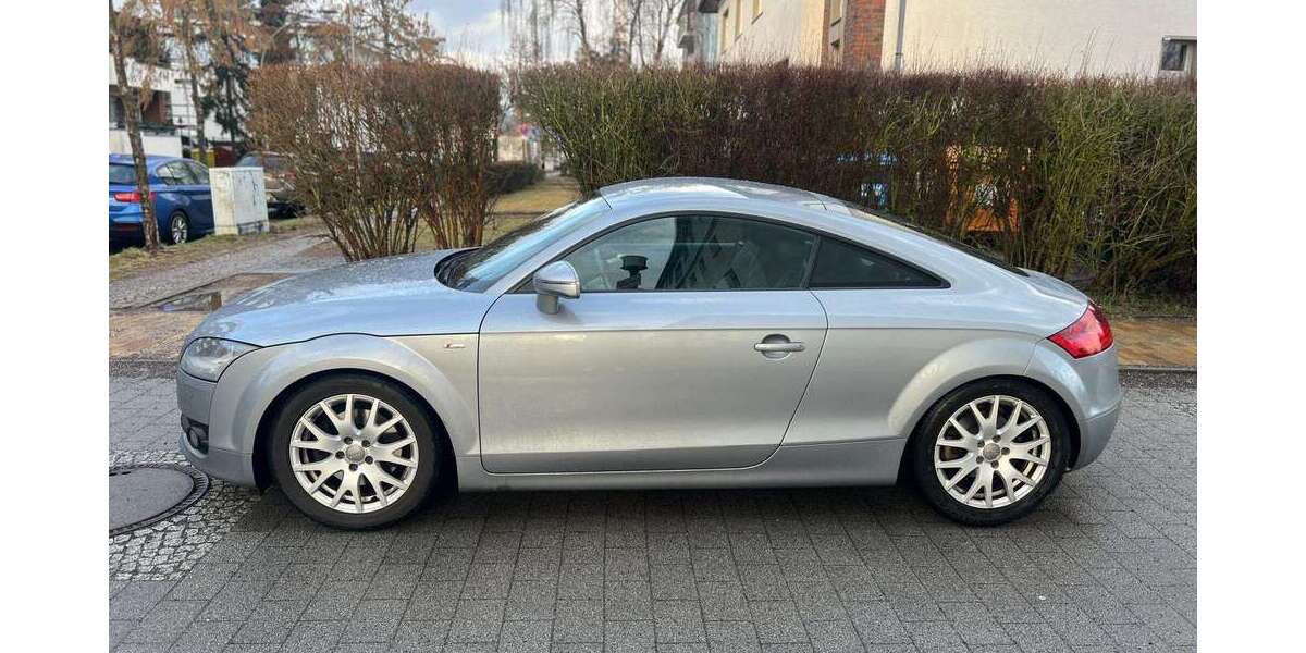 Audi TT 140.000 km 5.450 &euro; Berlin, Stadt 12247