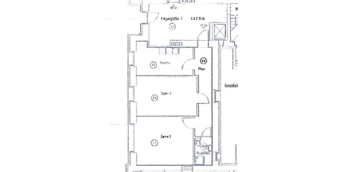 Gewerbeobjekt Berlin Westend - 2 Zimmer, 65 m&sup2;, 298.000&euro; | Angebot:25699471