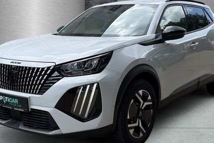 Peugeot 2008 24.000 km 19.990 &euro; Hoppegarten 15366