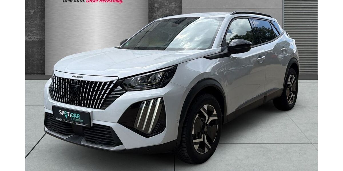 Peugeot 2008 24.000 km 23.490 &euro; Hoppegarten 15366