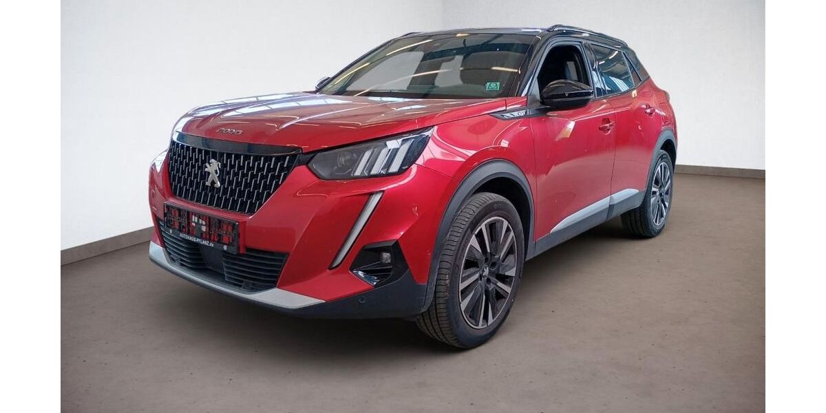 Peugeot 2008 49.759 km 19.490 &euro; Bergfelde 16562