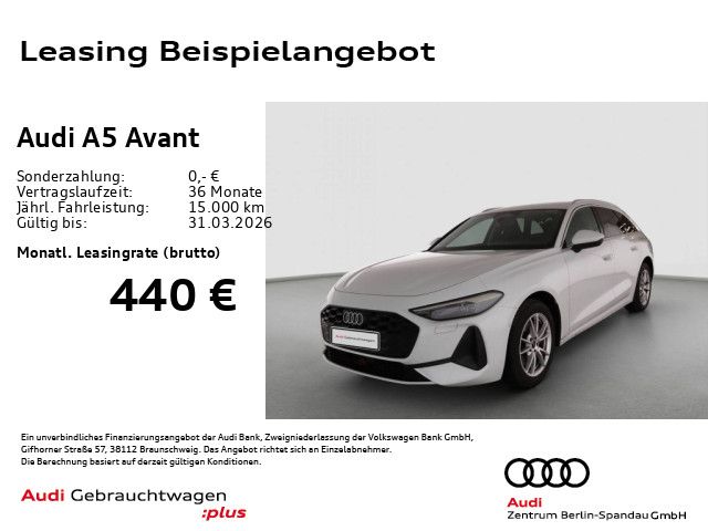 Audi A5 28.637 km 37.316 &euro; Berlin 13581