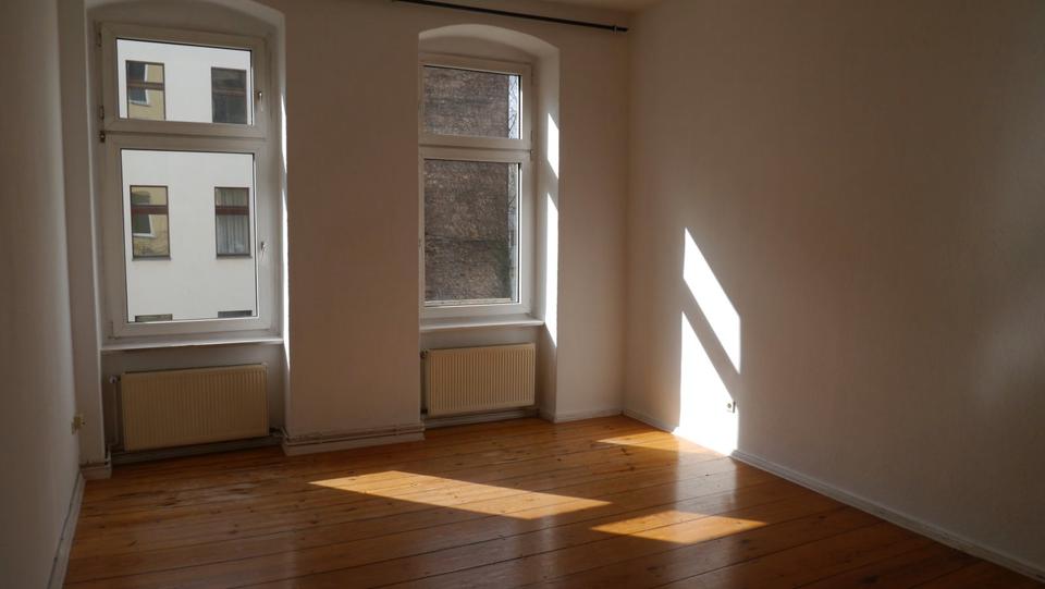 Etagenwohnung Berlin Friedrichshain-Kreuzberg - 2 Zimmer, 60 m&sup2;, 280.000&euro; | Angebot:25993384