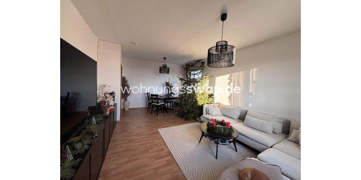 Etagenwohnung Berlin Hellersdorf - 4 Zimmer, 100 m&sup2;, 590&euro; | Angebot:25985272