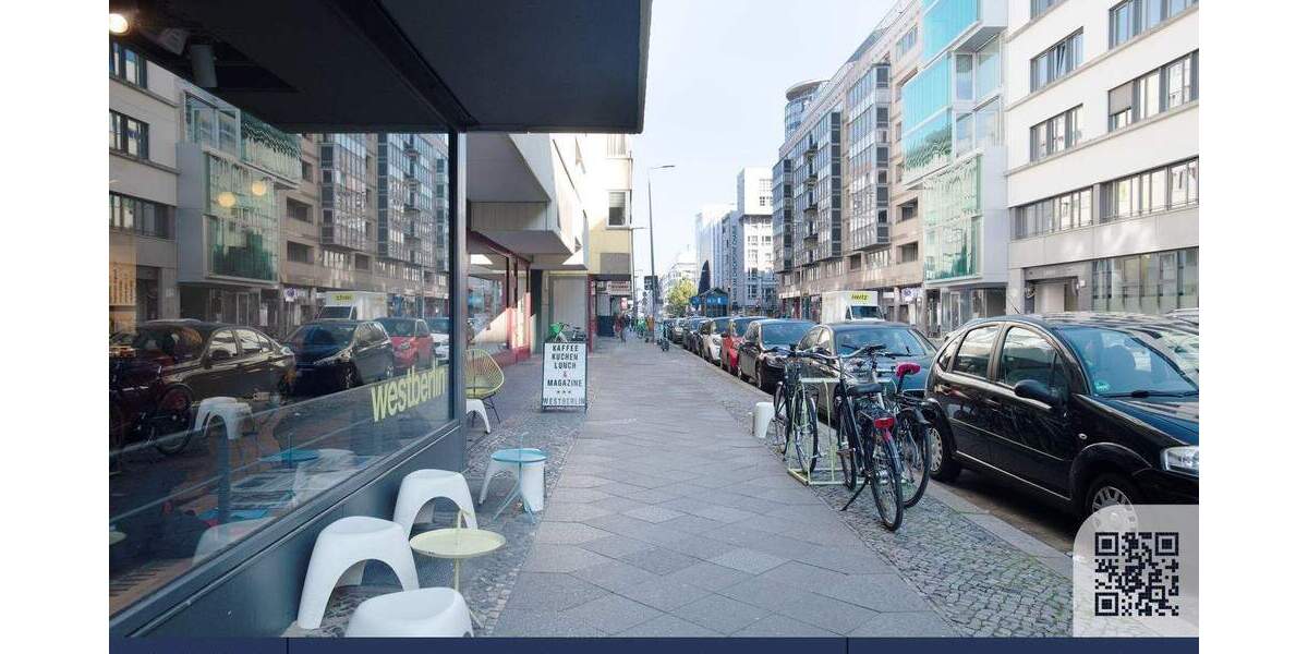 Etagenwohnung Berlin Kreuzberg - 2 Zimmer, 68 m&sup2;, 1.680&euro; | Angebot:25989400