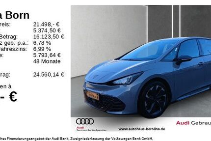 Cupra Born 27.029 km 21.498 &euro; Berlin 13581