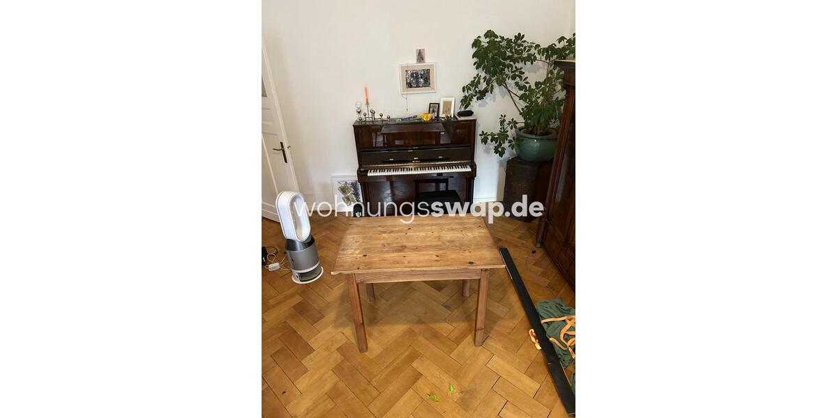 Etagenwohnung Berlin Tempelhof-Schöneberg - 3 Zimmer, 89 m&sup2;, 814&euro; | Angebot:25181307
