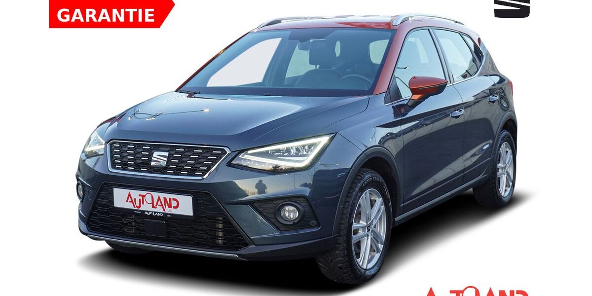 Seat Arona 64.002 km 17.490 &euro; Berlin 12683