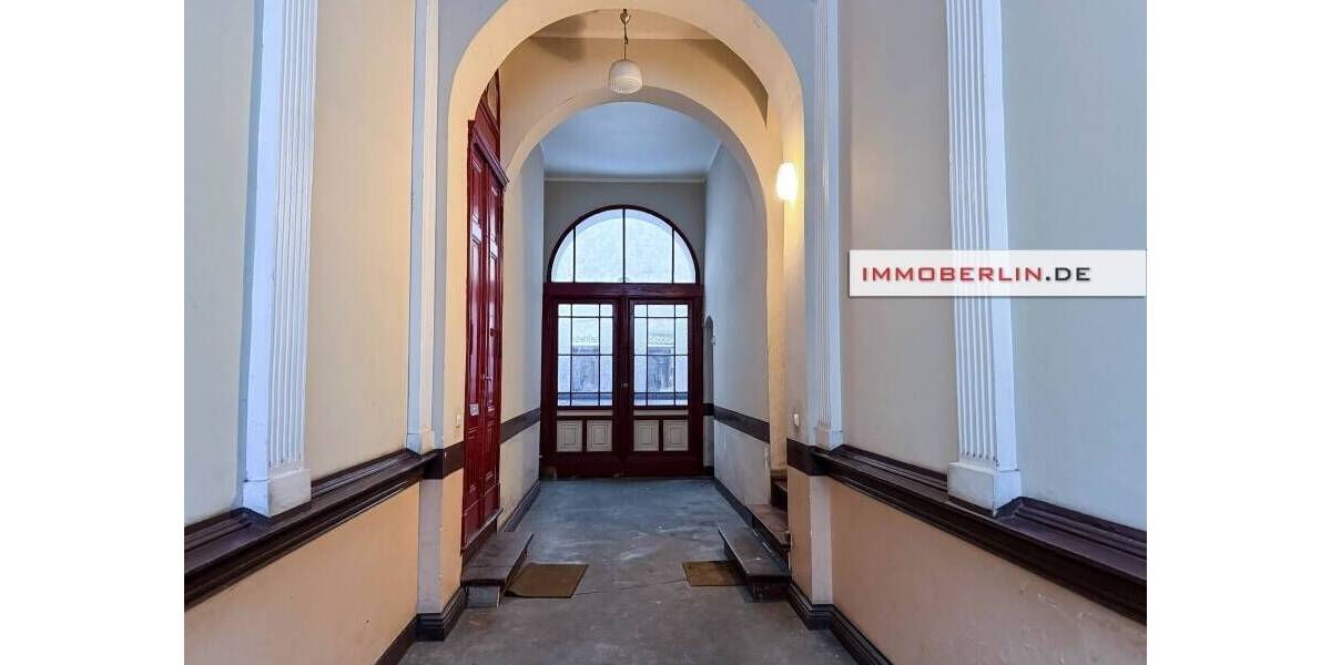 Etagenwohnung Berlin Kreuzberg - 4 Zimmer, 94 m&sup2;, 342.000&euro; | Angebot:26256942