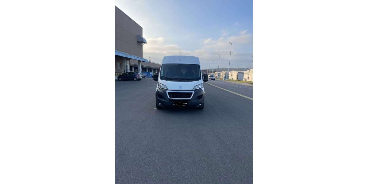 Peugeot Boxer 171.000 km 9.100 &euro; Berlin 10437
