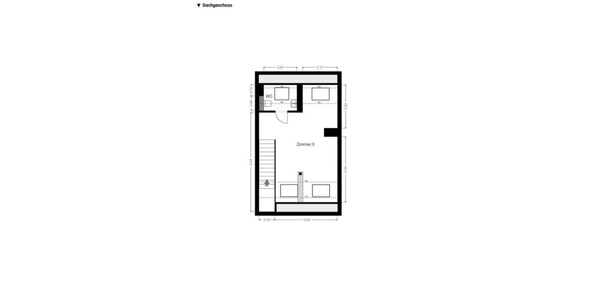 Reihenmittelhaus Berlin Spandau - 3 Zimmer, 106 m&sup2;, 450.000&euro; | Angebot:25740130