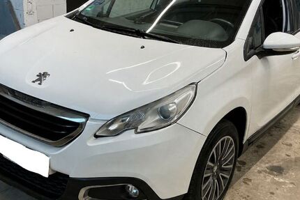 Peugeot 2008 130.000 km 6.499 &euro; Berlin 13405