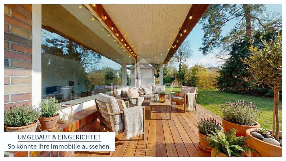 Einfamilienhaus Berlin Gatow - 5 Zimmer, 141 m&sup2;, 620.000&euro; | Angebot:26658742