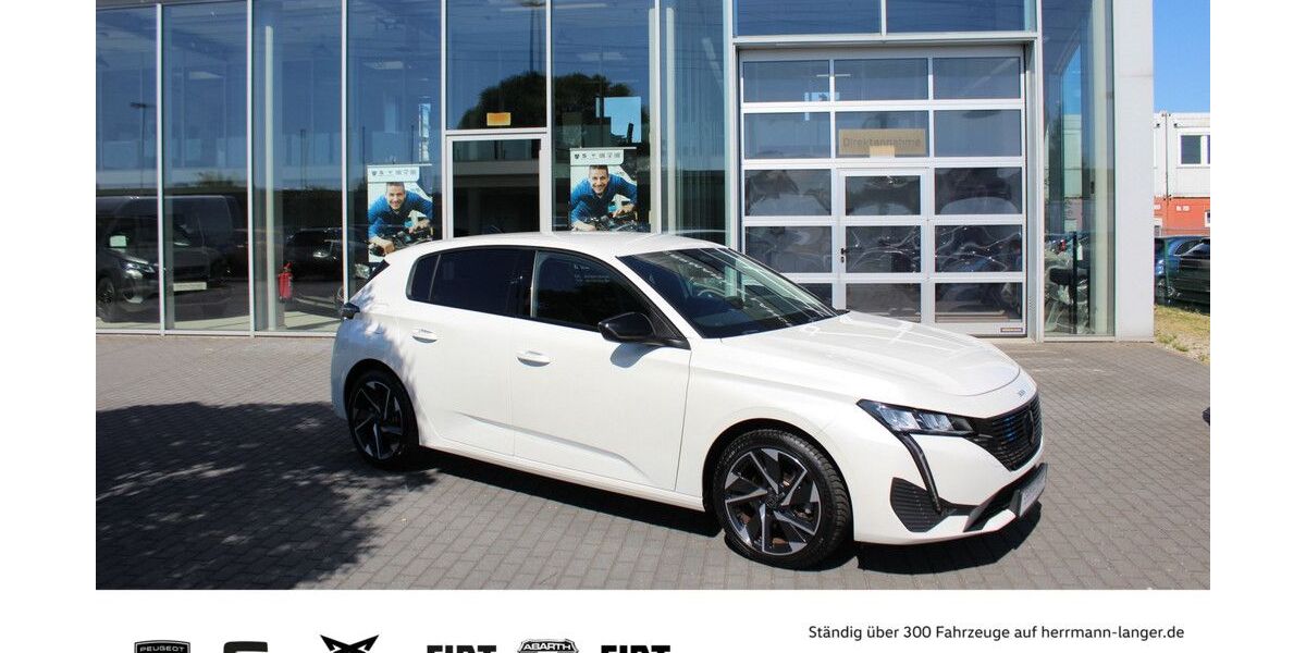 Peugeot 308 18.973 km 20.197 &euro; Potsdam 14482