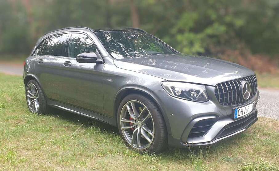 GLC 63 AMG