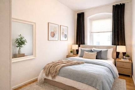 Wohnung Berlin Moabit - 2 Zimmer, 45 m&sup2;, 199.099&euro; | Angebot:26248488