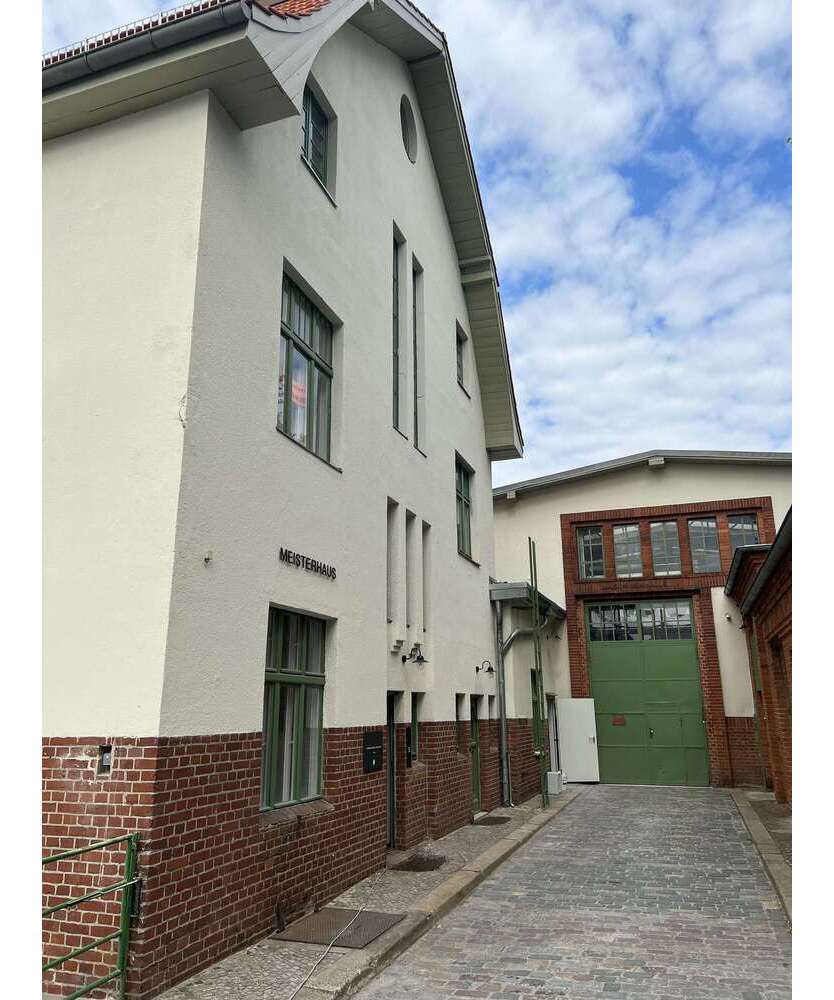 Büro in Berlin 662,76 € 55.23 m²