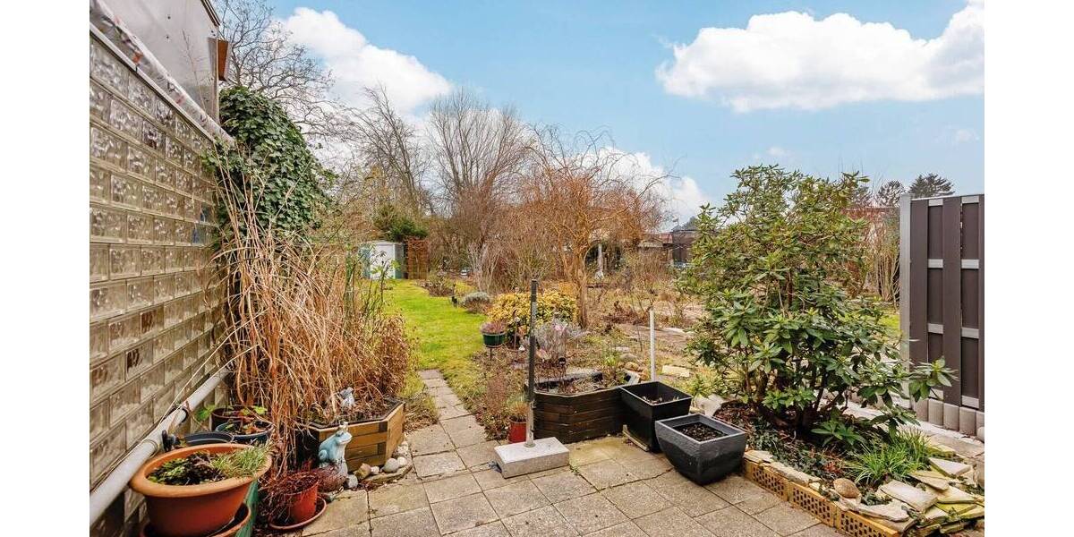 Reihenmittelhaus Berlin Buckow - 2 Zimmer, 80 m&sup2;, 379.000&euro; | Angebot:25699228