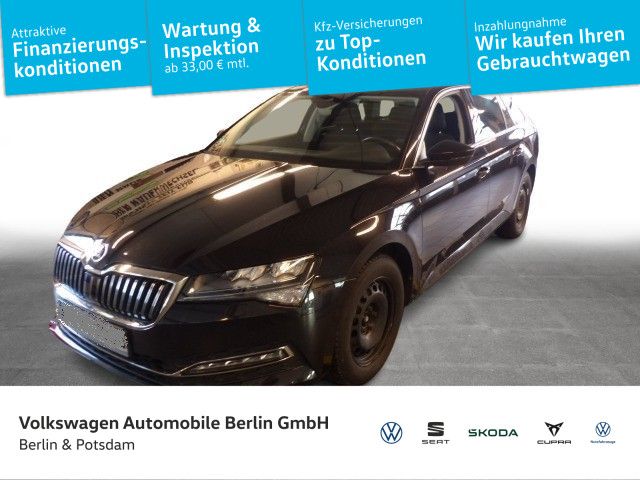 Skoda Superb 68.610 km 29.740 &euro; Berlin 12099