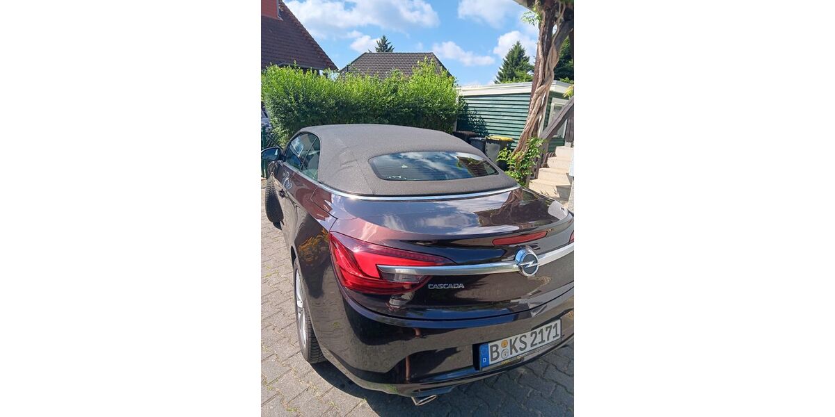 Opel Cascada 129.000 km 7.500 &euro; Berlin 12621