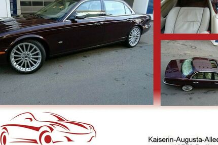 Jaguar Daimler 73.286 km 39.900 € Berlin 10553