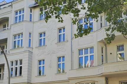 Wohnung Berlin Friedenau - 5 Zimmer, 160 m&sup2;, 2.725&euro; | Angebot:26898331