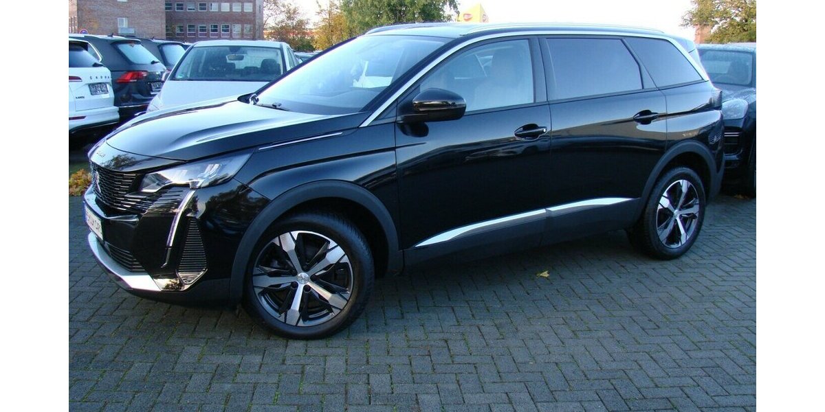 Peugeot 5008 1.2 PureTech 130, 7-Sitzer 2WD LED 360° 54.980 km 24.980 &euro; Falkensee 14612
