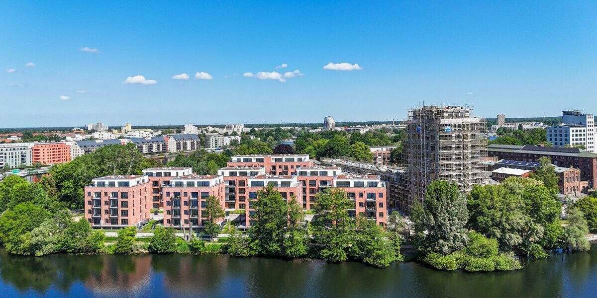 Etagenwohnung Berlin Spandau - 4 Zimmer, 119 m&sup2;, 810.000&euro; | Angebot:25839627