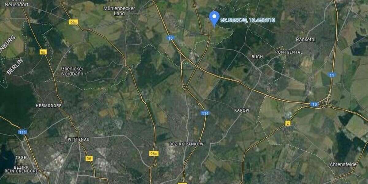 Grundstück Wandlitz OT Schönerlinde Schönerlinde - 185.000&euro; | Angebot:26460396