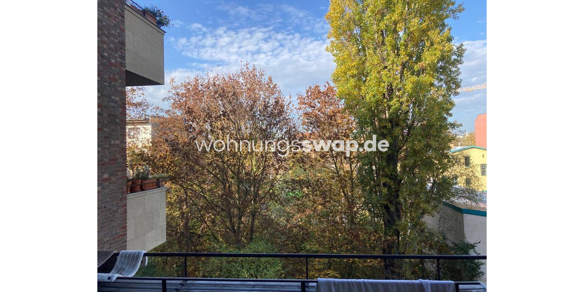 Etagenwohnung Berlin Weißensee - 2 Zimmer, 59 m&sup2;, 530&euro; | Angebot:26593357